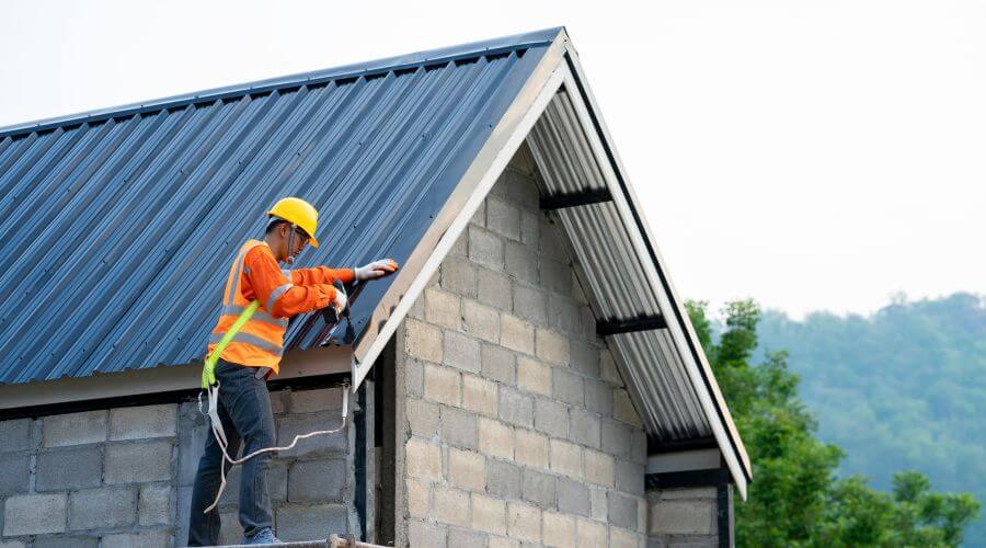 Professional residential roofers in Kerkhoven, MN